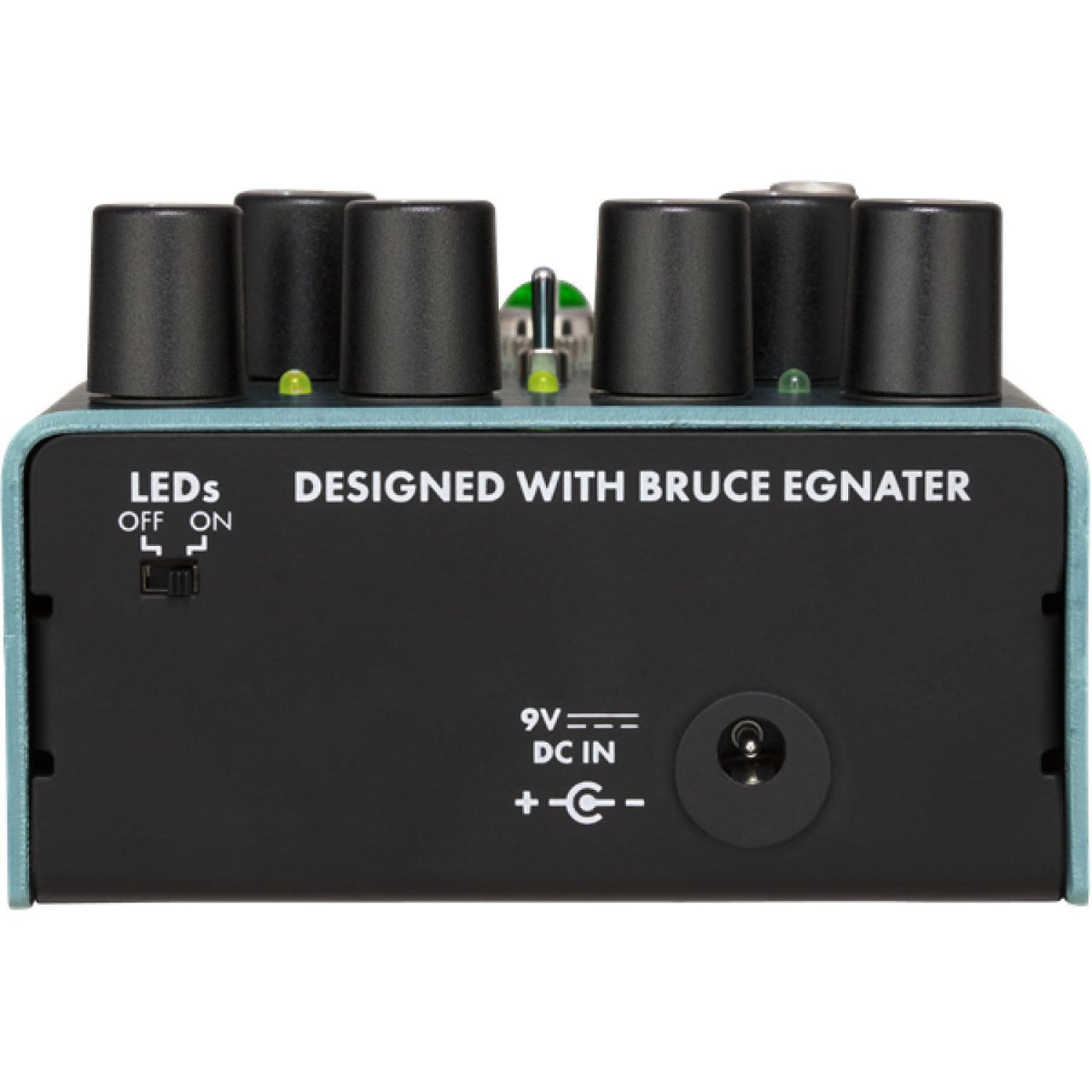 pedal fender bubbler chorus, 0234540000