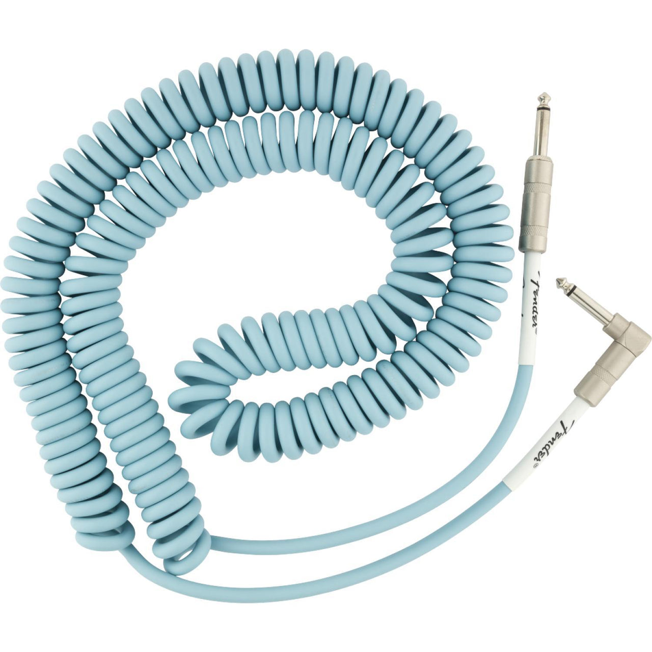 Cable Fender Original Series Coil Para Guitarra 9 mts 0990823006