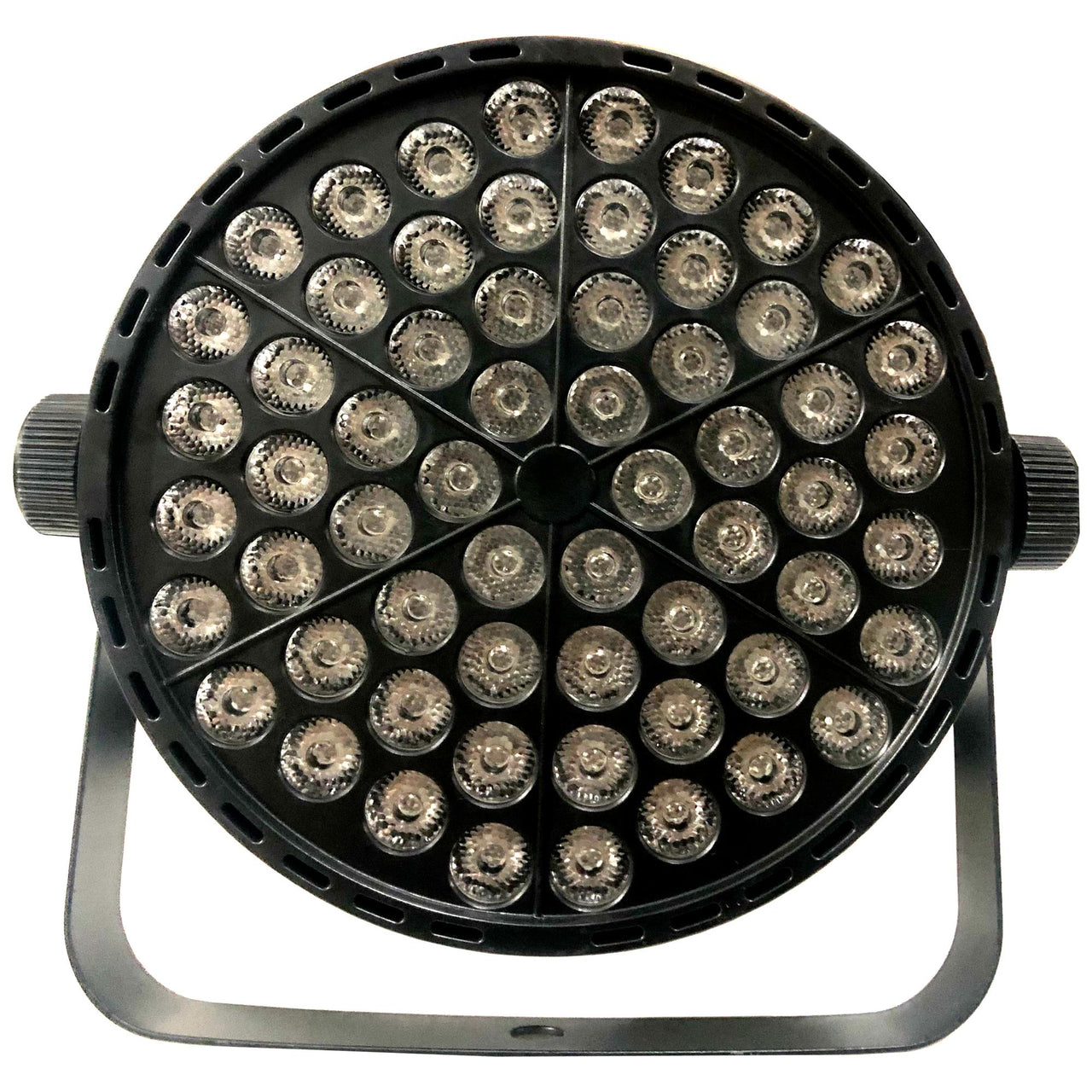 Luz Alien 55 475 Par 60 Leds De 3w 60x3w S Musicales Doris
