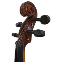 Thumbnail for Violin La Sevillana Lsv-14mar 1/4 Maple Rojo