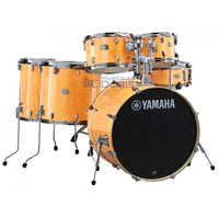 Thumbnail for Bateria Yamaha Stage Custom Shell Pk 6pzas Jscb2fs6nwsh