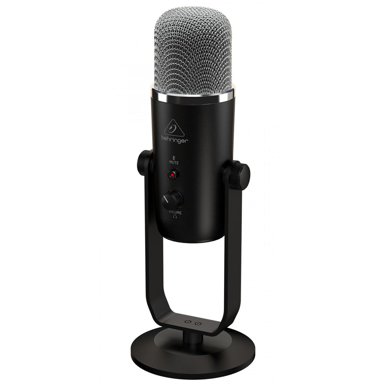 Microfono Behringer Bigfoot Usb para Podcast y Home Studio