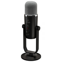 Thumbnail for Microfono Behringer Bigfoot Usb para Podcast y Home Studio