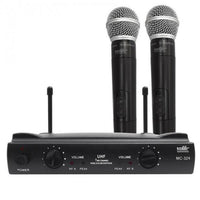 Thumbnail for Microfono Romms Mc-324 Inalambrico Profesional Uhf
