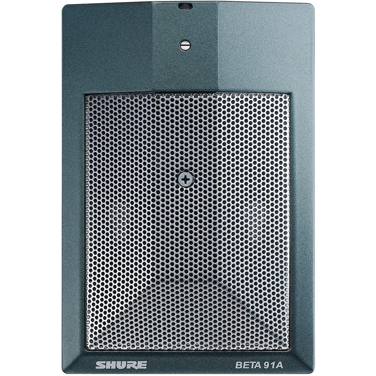 Micrófono Shure P/Bombo O Piano Condensador Medio Cardioide Beta-91a