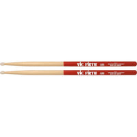 Thumbnail for Baquetas Vic Firth Punta Nylon 5a Con Antiderrapante, 5anvg