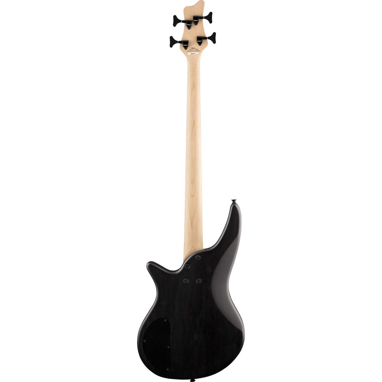 Bajo Electrico Jackson Series Spectra Bass JS2P  Black Burst 2919004585