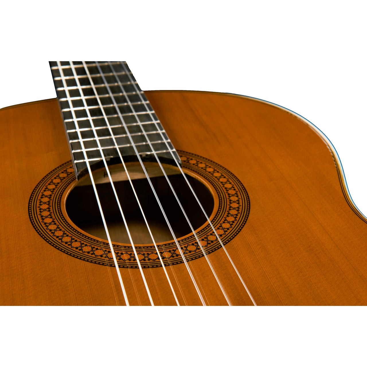 Guitarra Acustica Yamaha Cg142c Tapa Cedro