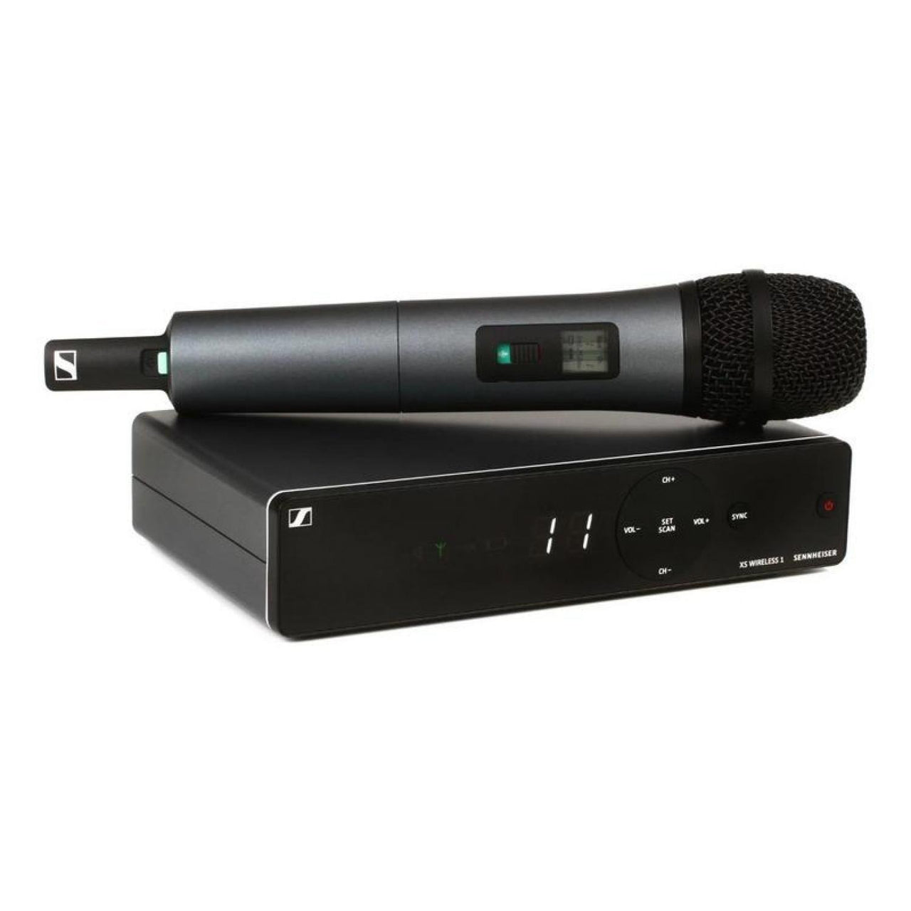 Micrófono Sennheiser Xsw1-835sea Inalámbrico