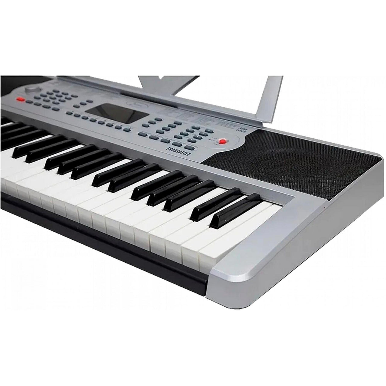 Teclado Electronico Distele 54 Teclas 100 Ritmos 100 Voces Tsrdiste