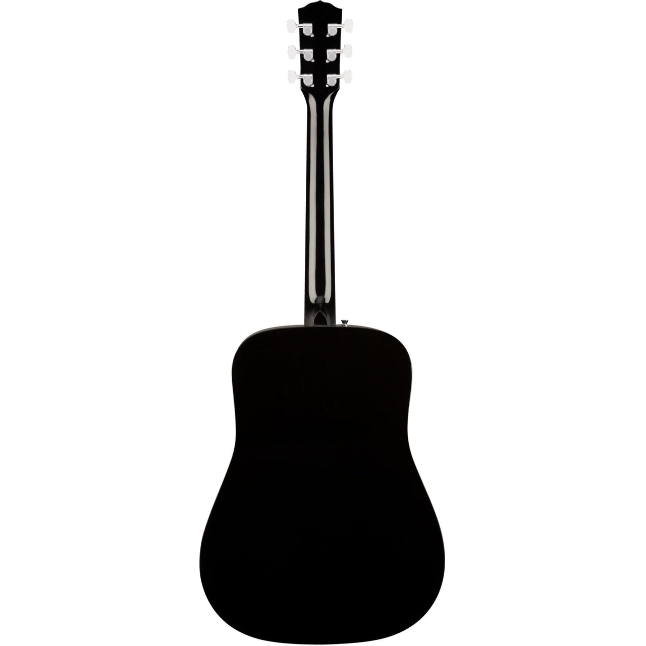 Paquete Guitarra Acustica Fender Fa-115 Sombreada, 0971210532