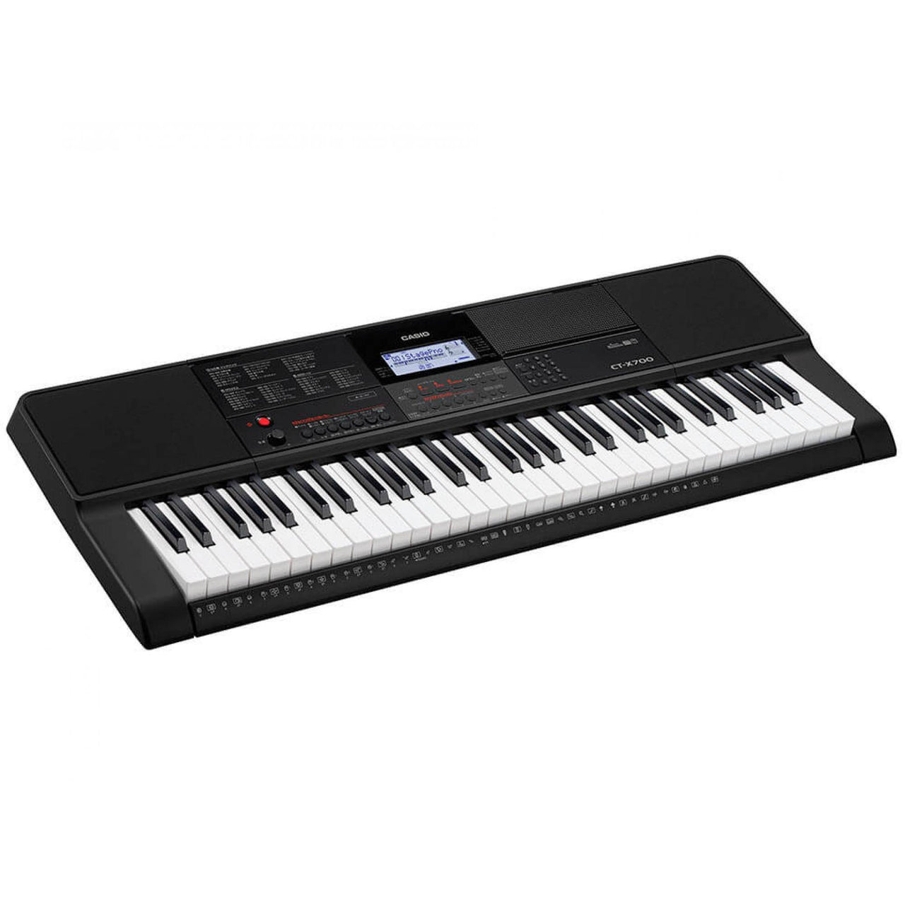 Teclado Portatil Casio Ct-x700