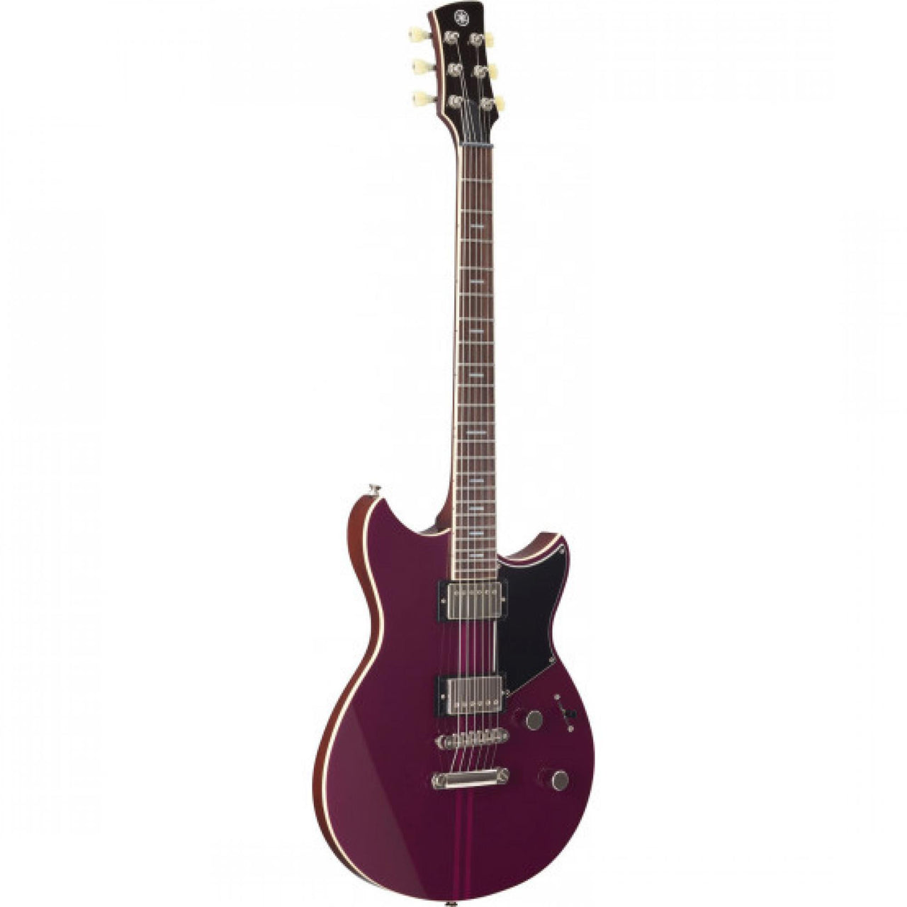 Guitarra Yamaha Rss20hml Electrica  Revstar Standard Hot Merlot