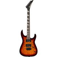 Thumbnail for Guitarra Electrica Jackson  Serie JS Dinky JS20 DKQ 2PT Tobacco Burst 2910231582