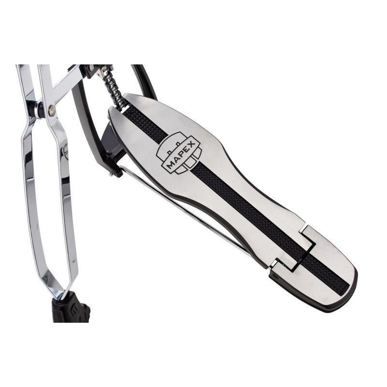 Atril Mapex P/platillo De Contratiempo Hi-hat Serie 600, H600