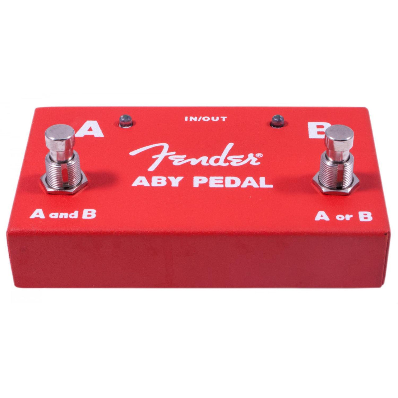 pedal fender 2 switch aby rojo, 0234506000