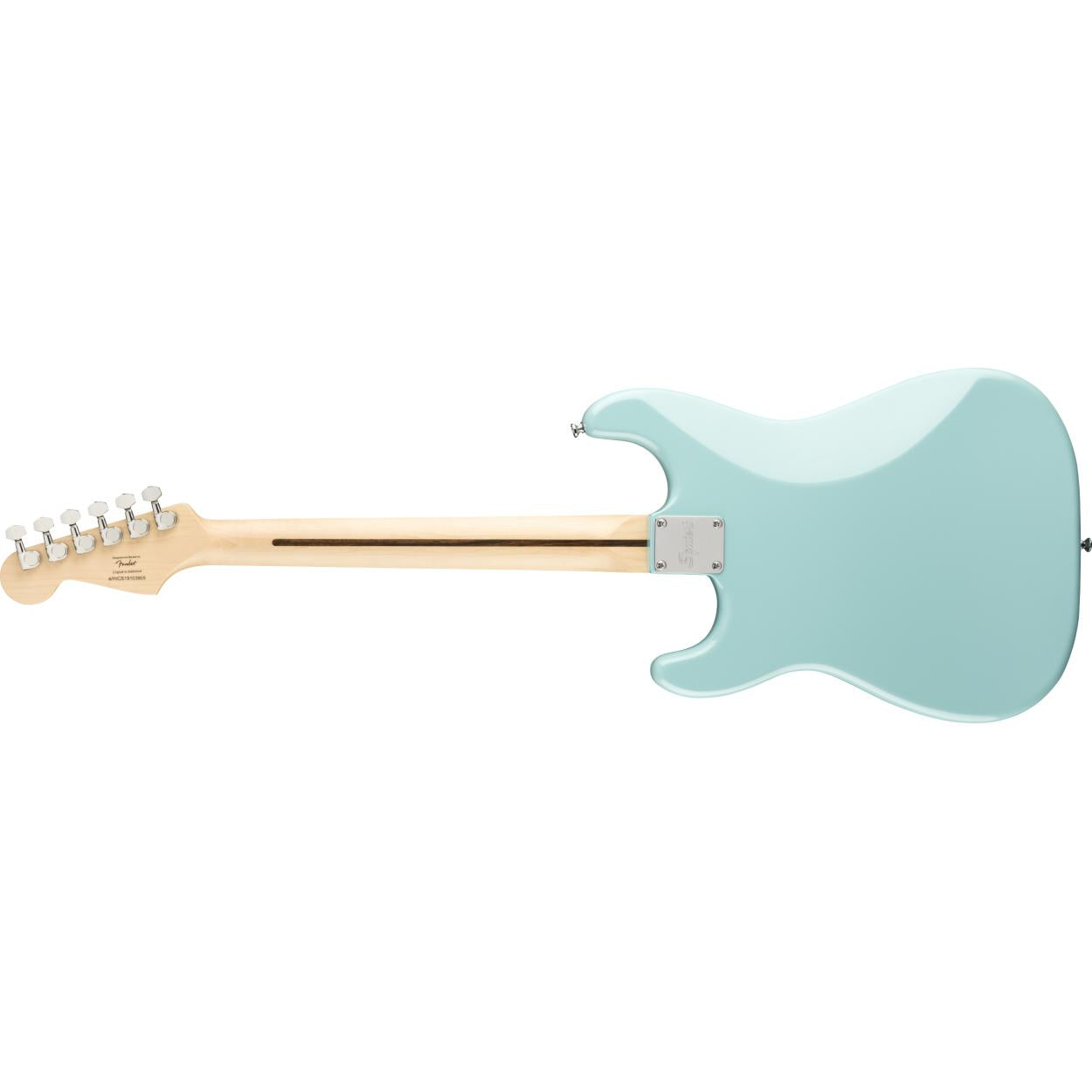 Guitarra Electrica Fender Sq Bullet Stratocaster Ht Lrl Ttq,0371001597