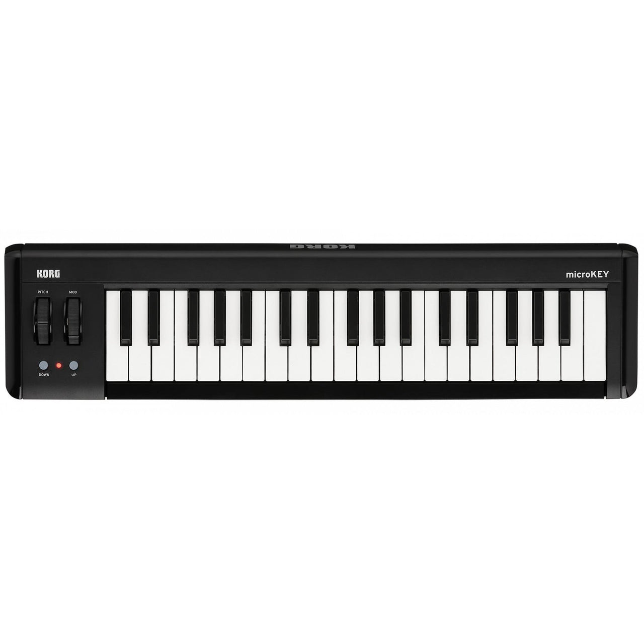 Controlador Korg Microkey 2-37 Teclado Usb/midi 37 Teclas 2a. Generacion