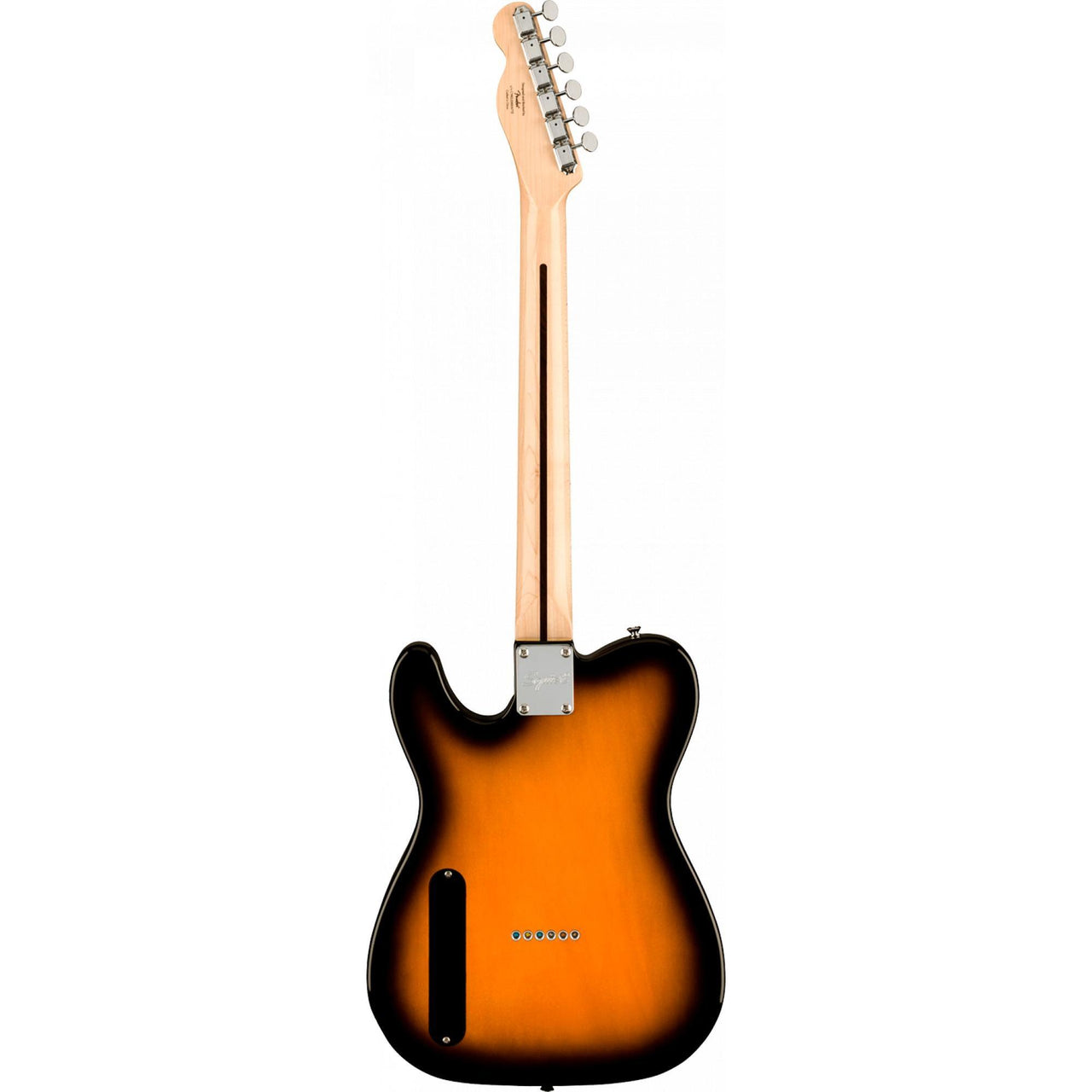 Guitarra Fender Paranormal Cabronita Electrica Telecaster Thinline 0377020503