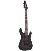 Thumbnail for Guitarra Electrica Jackson JS Series Dinky Arch Top JS22Q-7 DKA HT 7 Cuerdas 2918804585