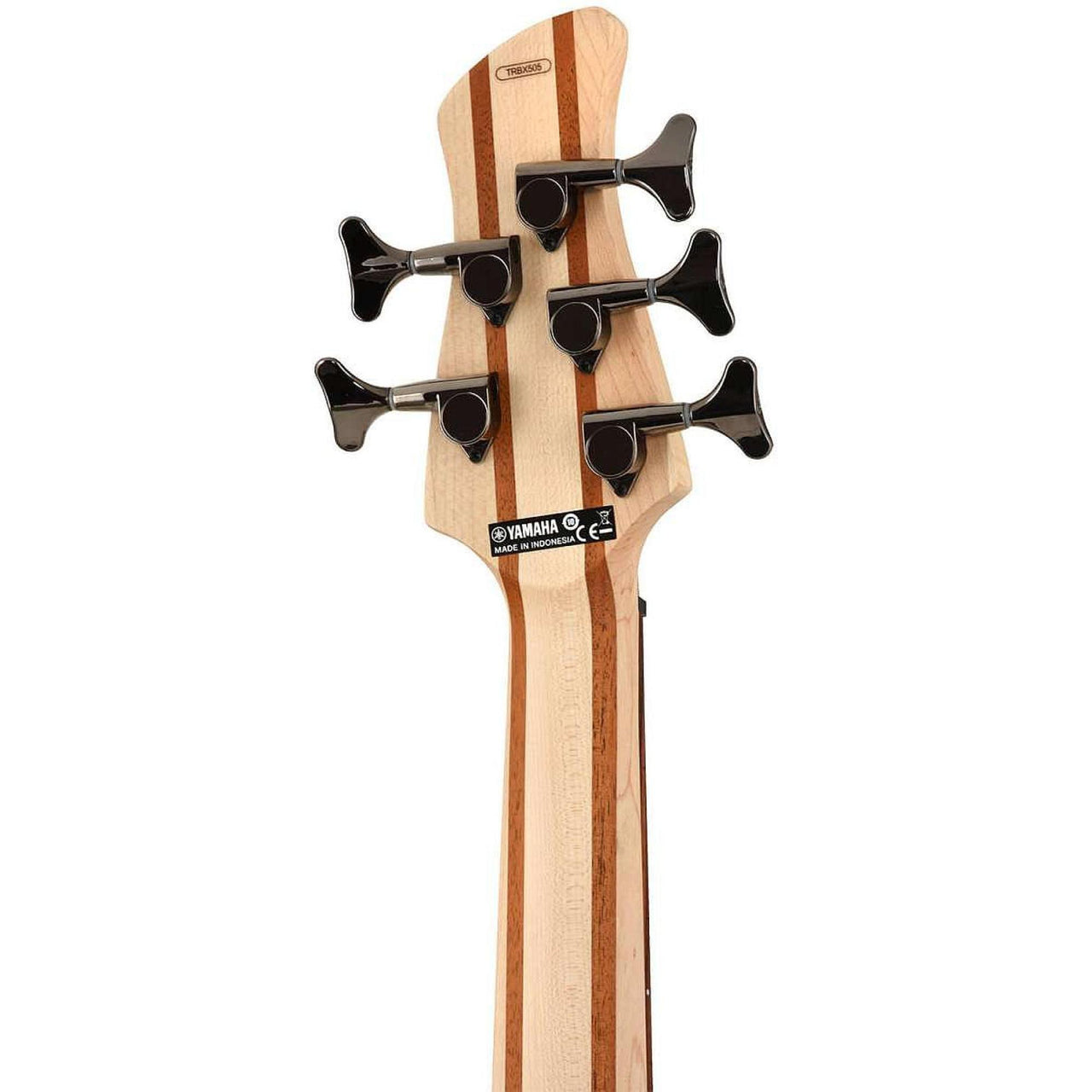 Bajo Electrico Yamaha 5 Cdas. Activo/pasivo, Trbx505brb