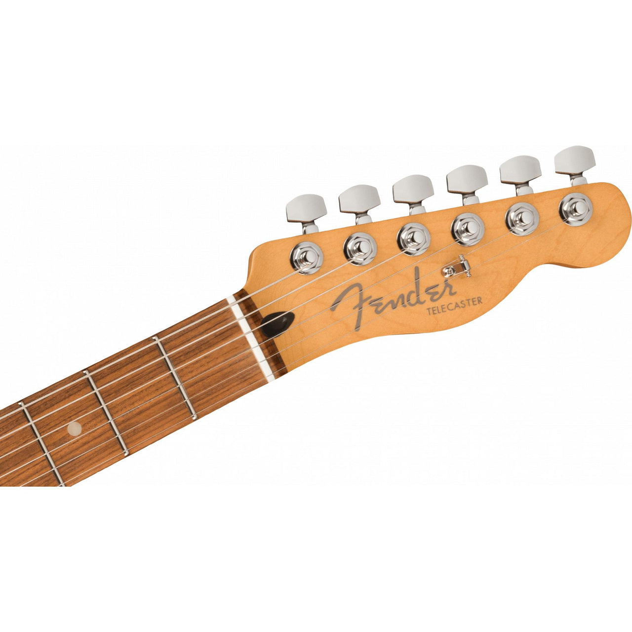 Guitarra Fender Player Plus Telecaster Electrica Silver Smoke 0147333336