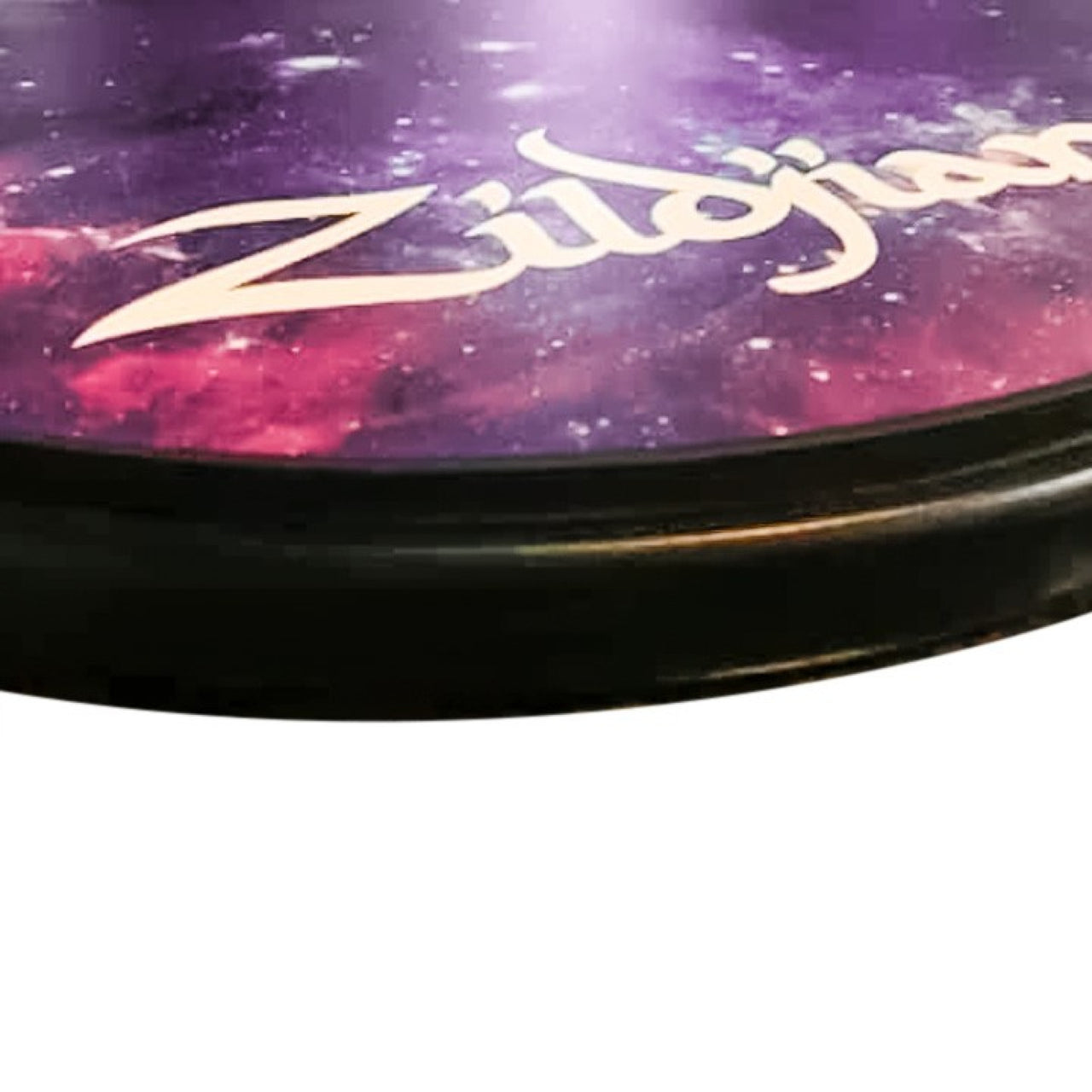 Practicador Zildjian Zxppgal12 Galaxy 12 Pulgadas