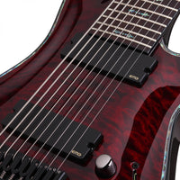 Thumbnail for Guitarra Schecter Hellraiser C-9 Electrica de 9 cuerdas