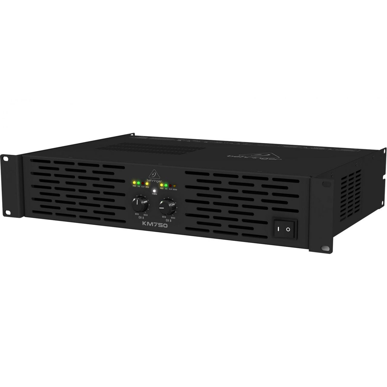 Amplificador De Poder Behringer Km750