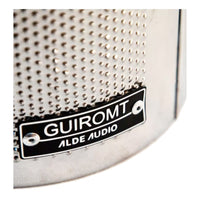 Thumbnail for Guiro Alde Audio Guiromt124  Metalico 12x4 Pulgadas Con Raspador