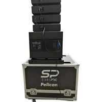 Thumbnail for sistema lineal stage pro pelican line array profesional