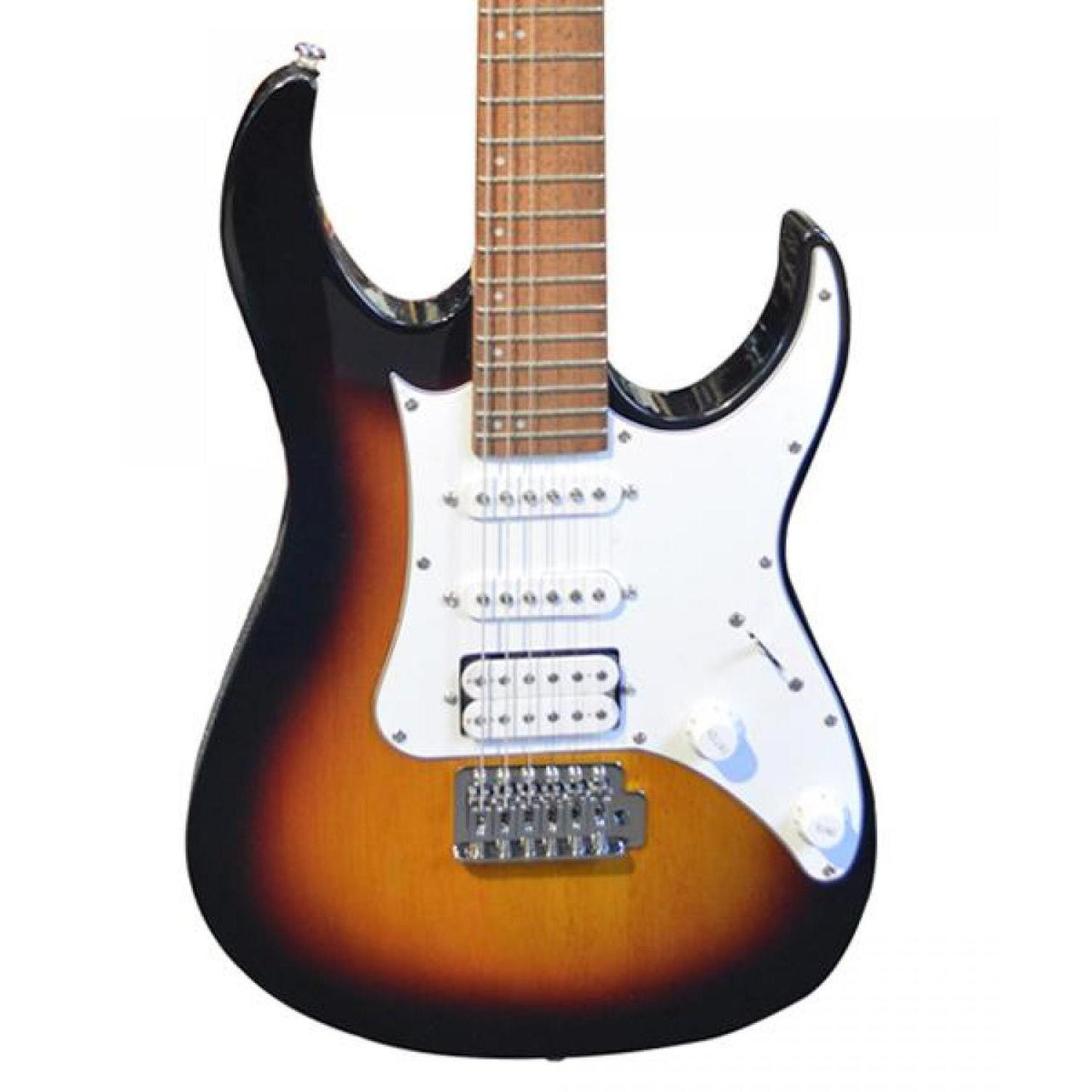 Guitarra Electrica Cort X100-Sp2 3ts Sombreada