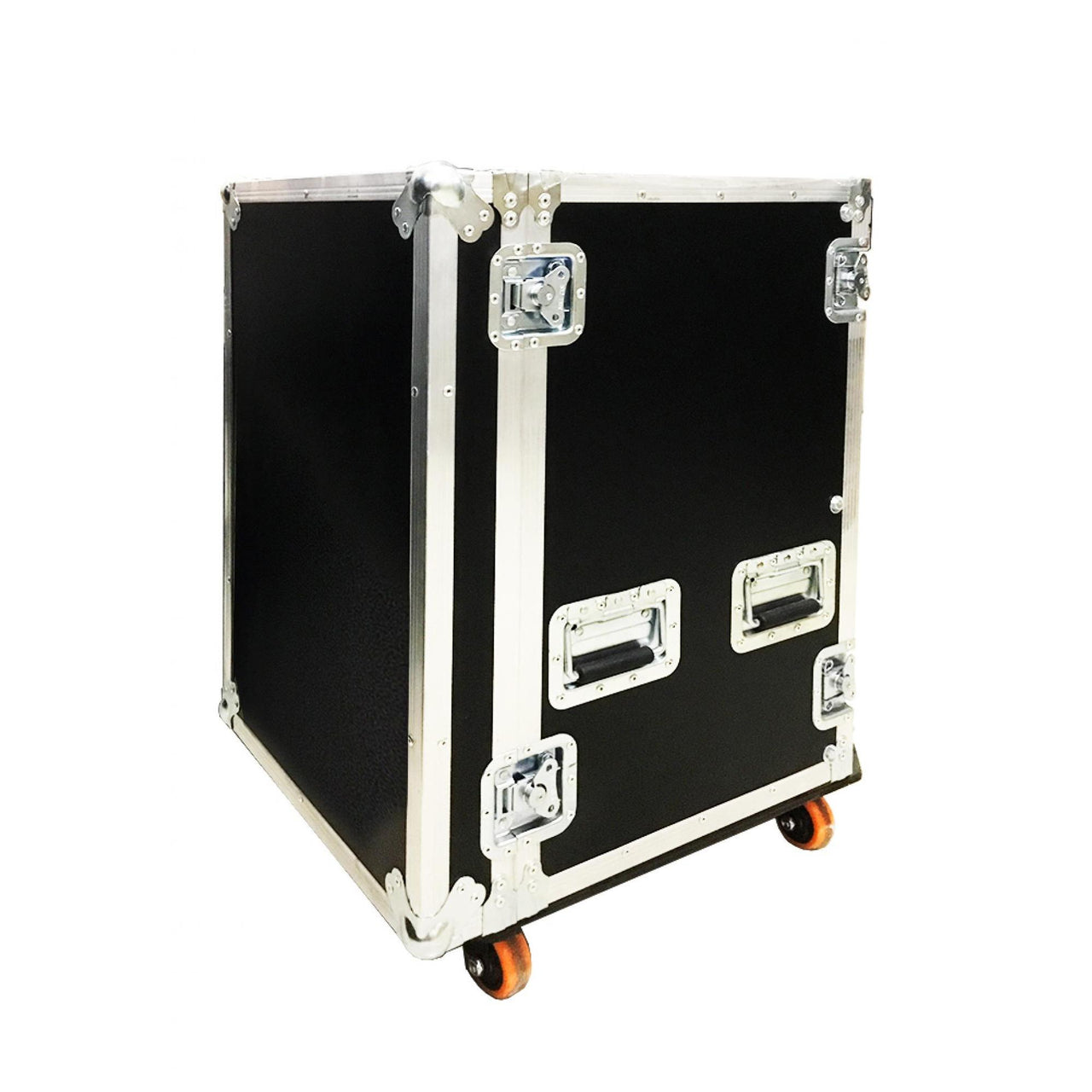 Rack Dr 16 Espacios Con Llantas