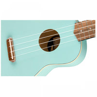 Thumbnail for Ukulele Fender Soprano Venice, Dpb Wn, 0971610504