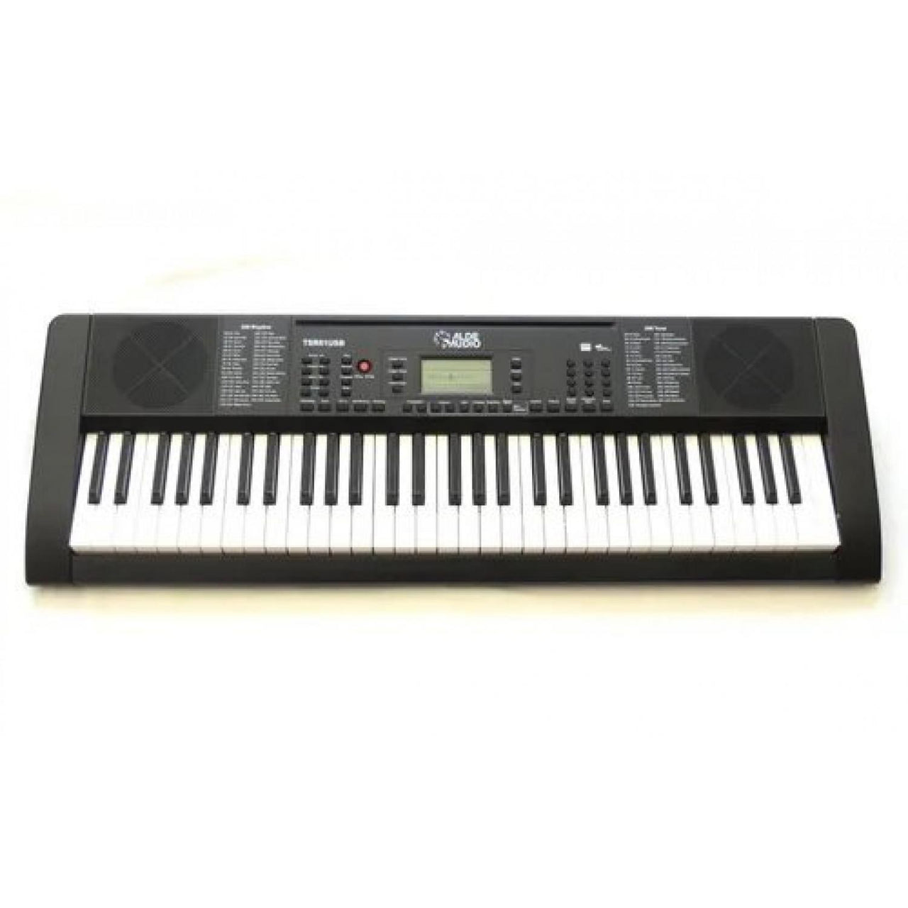 Teclado Alde Audio Tsr 61usb Electronico 61 Teclas 128 Voces