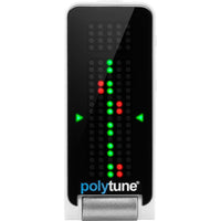 Thumbnail for Afinador Tc Electronic Polytune Clip Blanco, Plytnclipwhi