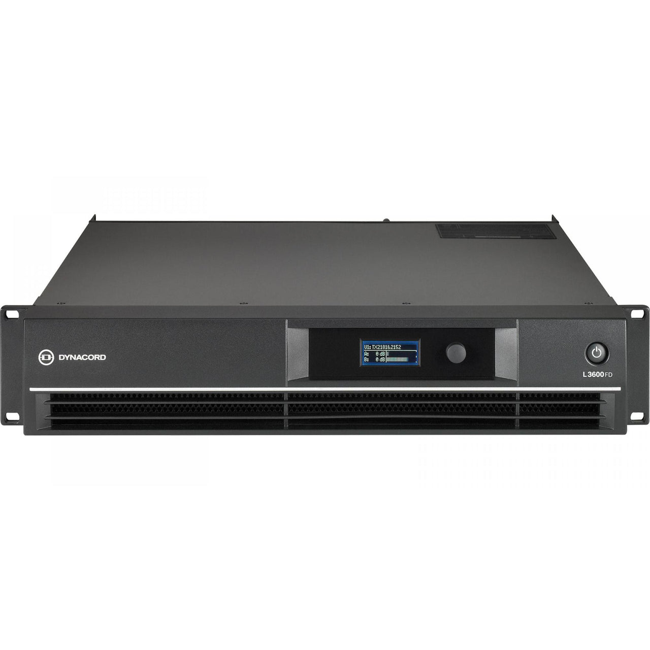Amplificador Dynacord Poder Mod. L3600fd