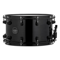 Thumbnail for Tarola Mapex Mpml4800bmb Mpx Maple 14 x 8 Laqueada Negro Transparente