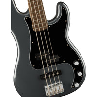 Thumbnail for Bajo Electrico Fender Squier Affinity Series Precision Bass Pj Carbon 0378551569