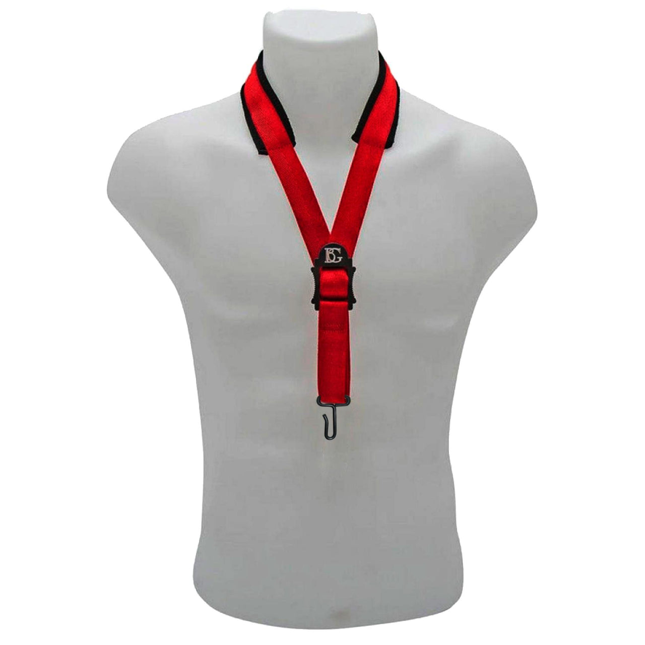 Thaly Bg P/sax Comfort Acolchonado En Algodon Rojo, S19msh