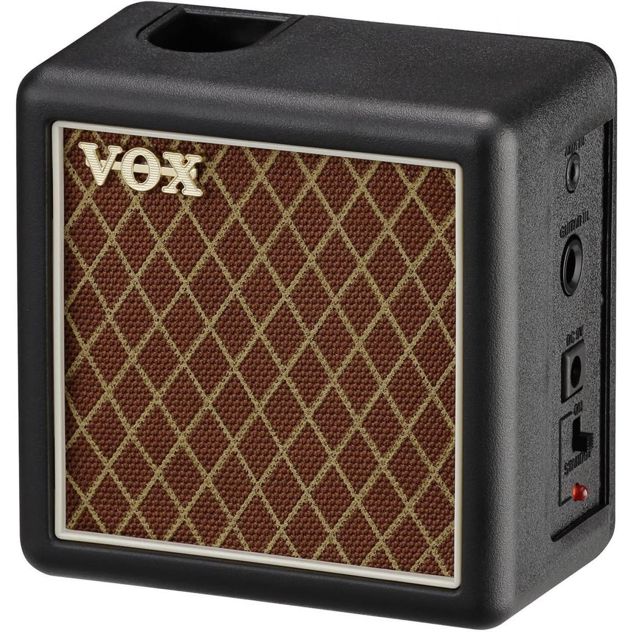 Amplificador Vox Ap2-Cab Mini Gabinete Amplug Para Guitarra