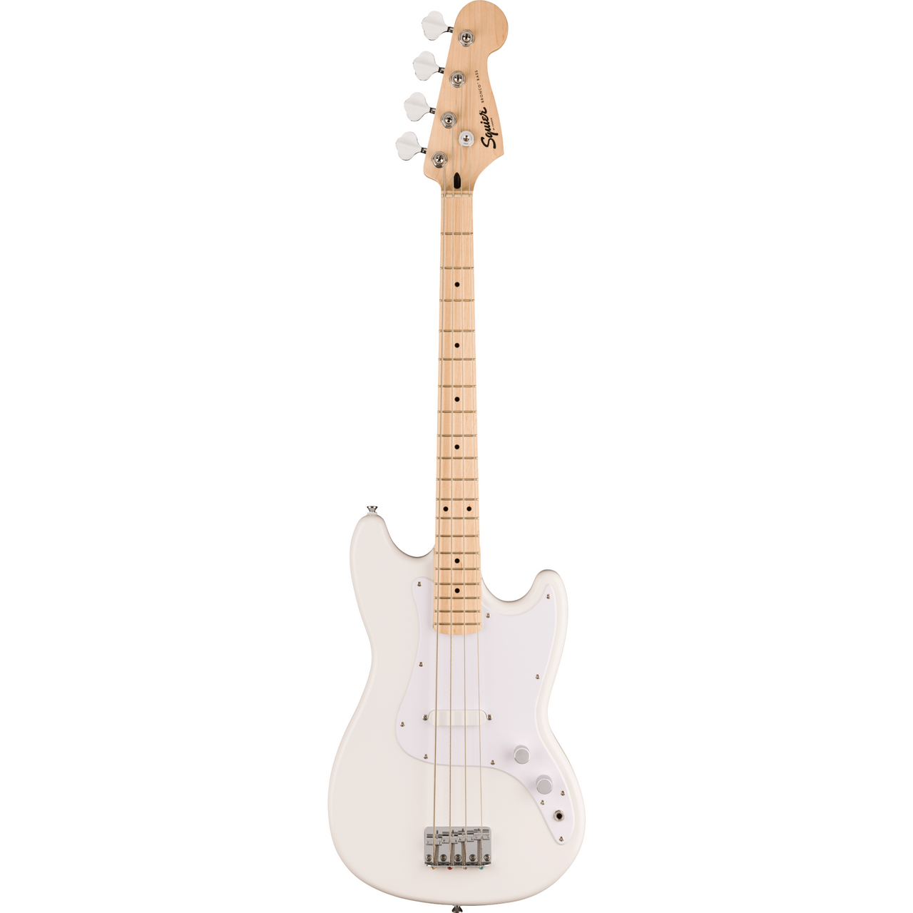 Bajo Electrico Fender Squier Sonic Bronco Bass Arctic White 0373802580