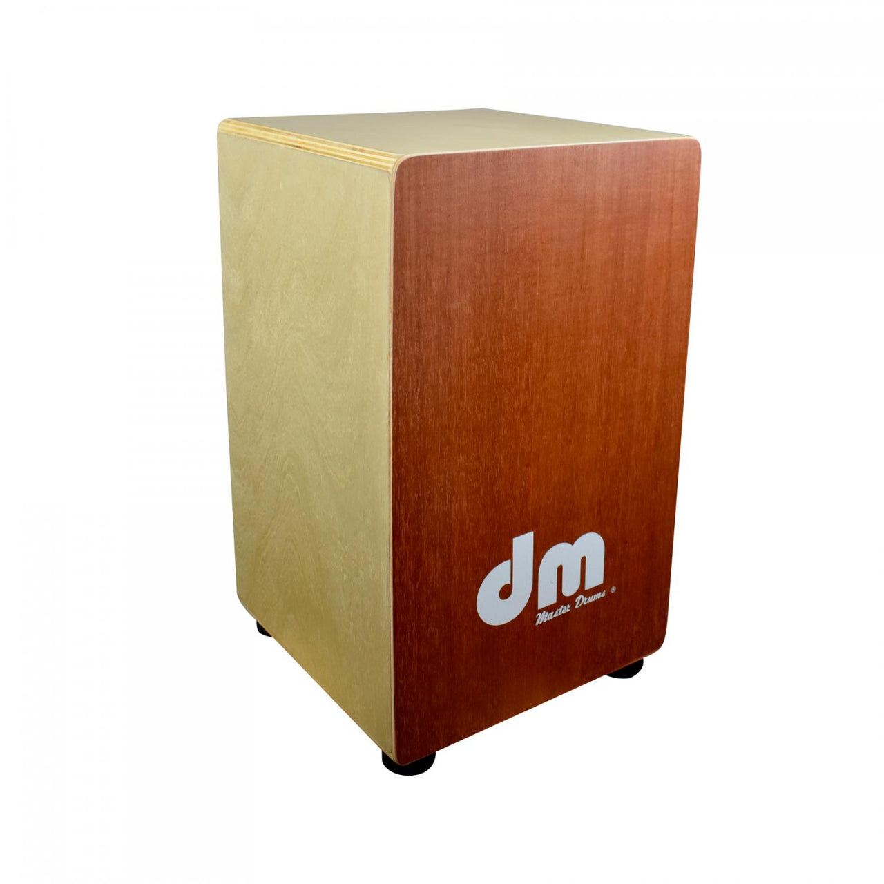 Cajon Dm Dmcj004 Peruano Tapa Madera Cereza Africano