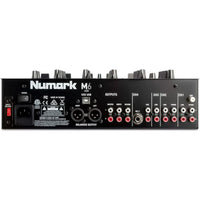 Thumbnail for Mezcladora Numark 4 Canales P/Dj, M6usb Black
