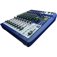 Thumbnail for Mezcladora Soundcraft 10 Canales C/efectos Lexicon, Signature 10