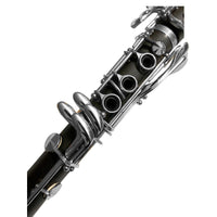 Thumbnail for Clarinete Fanpro  Clr17 Sib Llaves Niquel