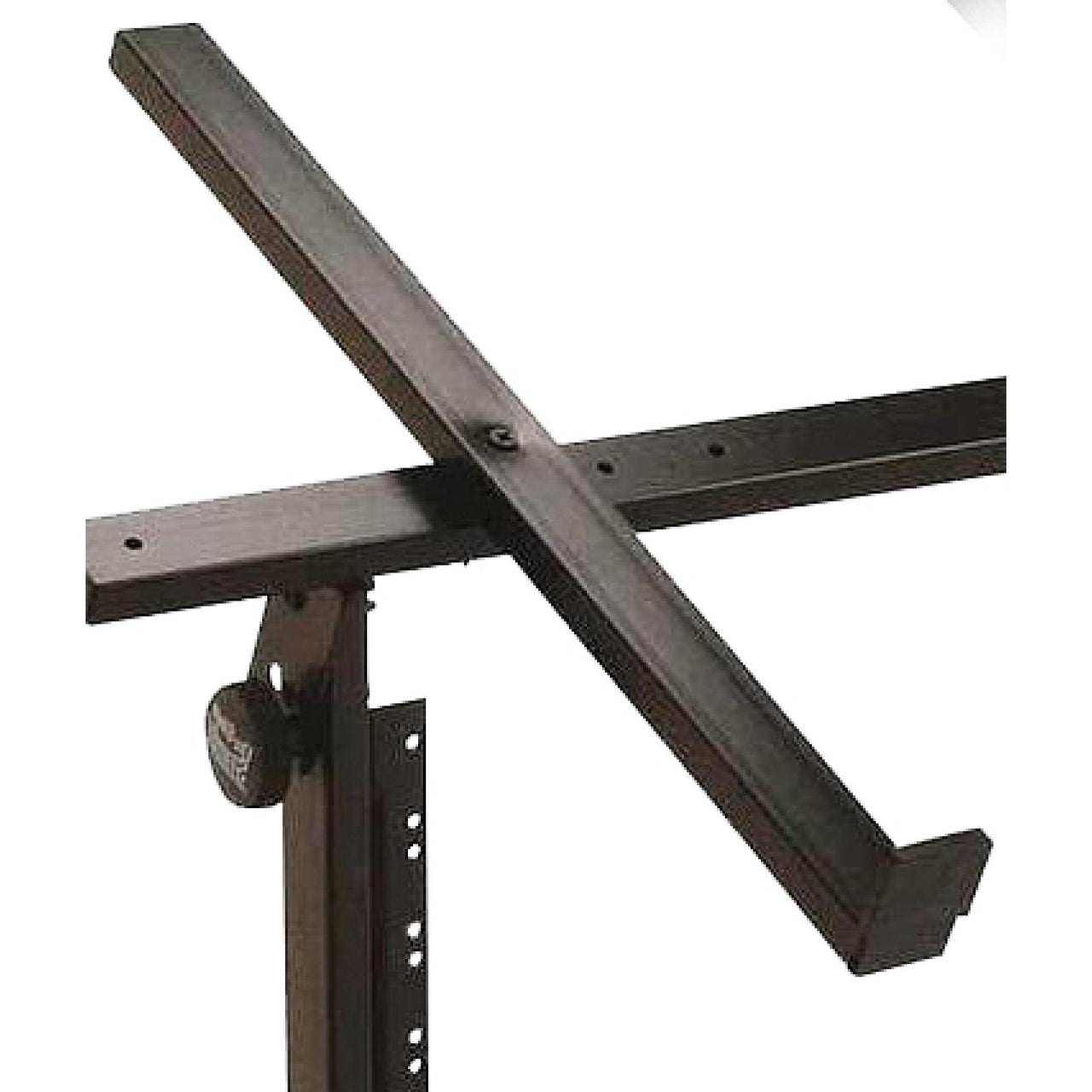 Rack On stage Rs9050 Para Mezcladora Y Amplificadores