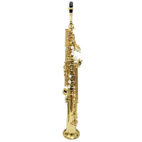 Thumbnail for Sax Soprano Jupiter Sib Laq. 2llave Des.c/est. (jps749/547gl), Jss1000