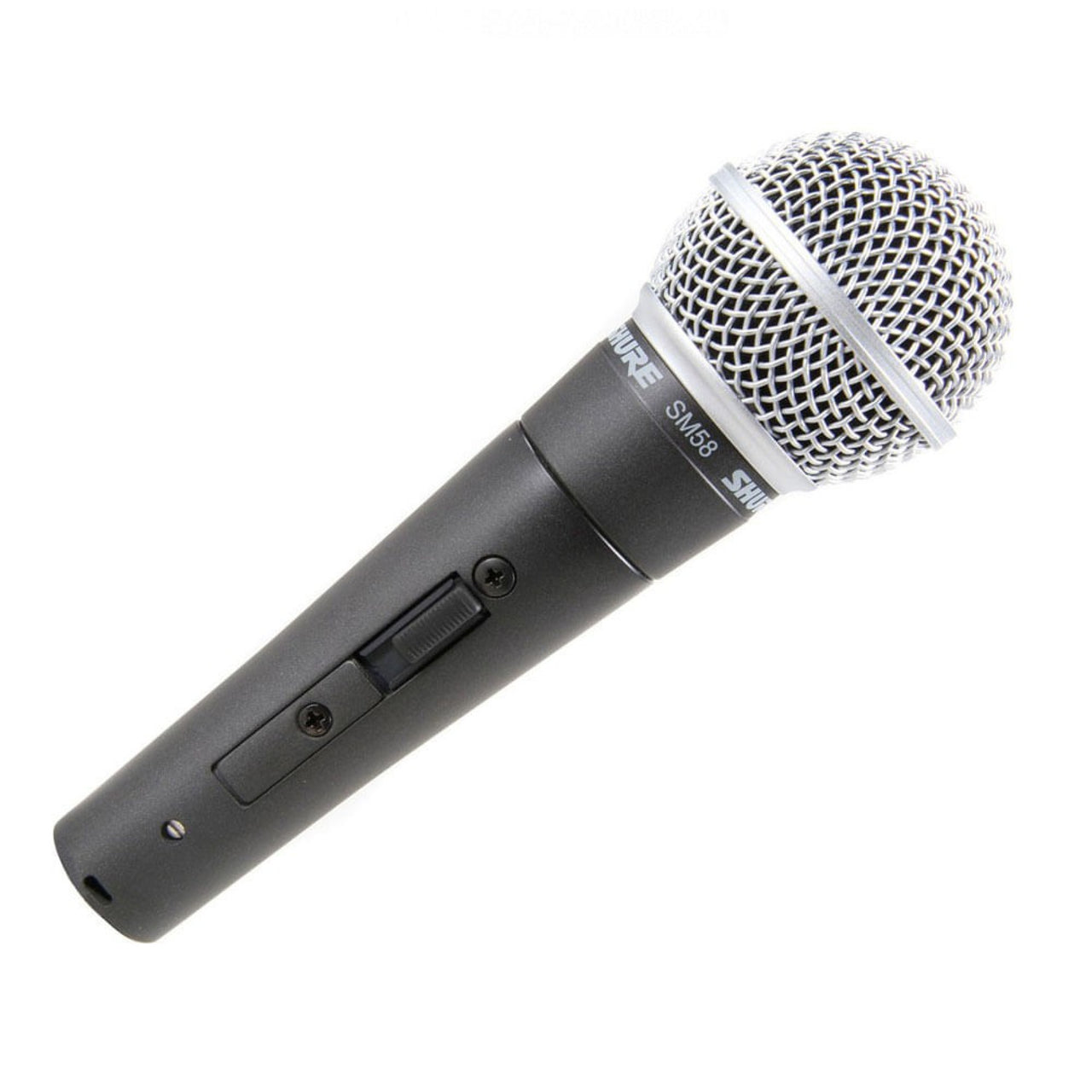 Microfono Shure Dinamico Vocal C/switch, Sm58s