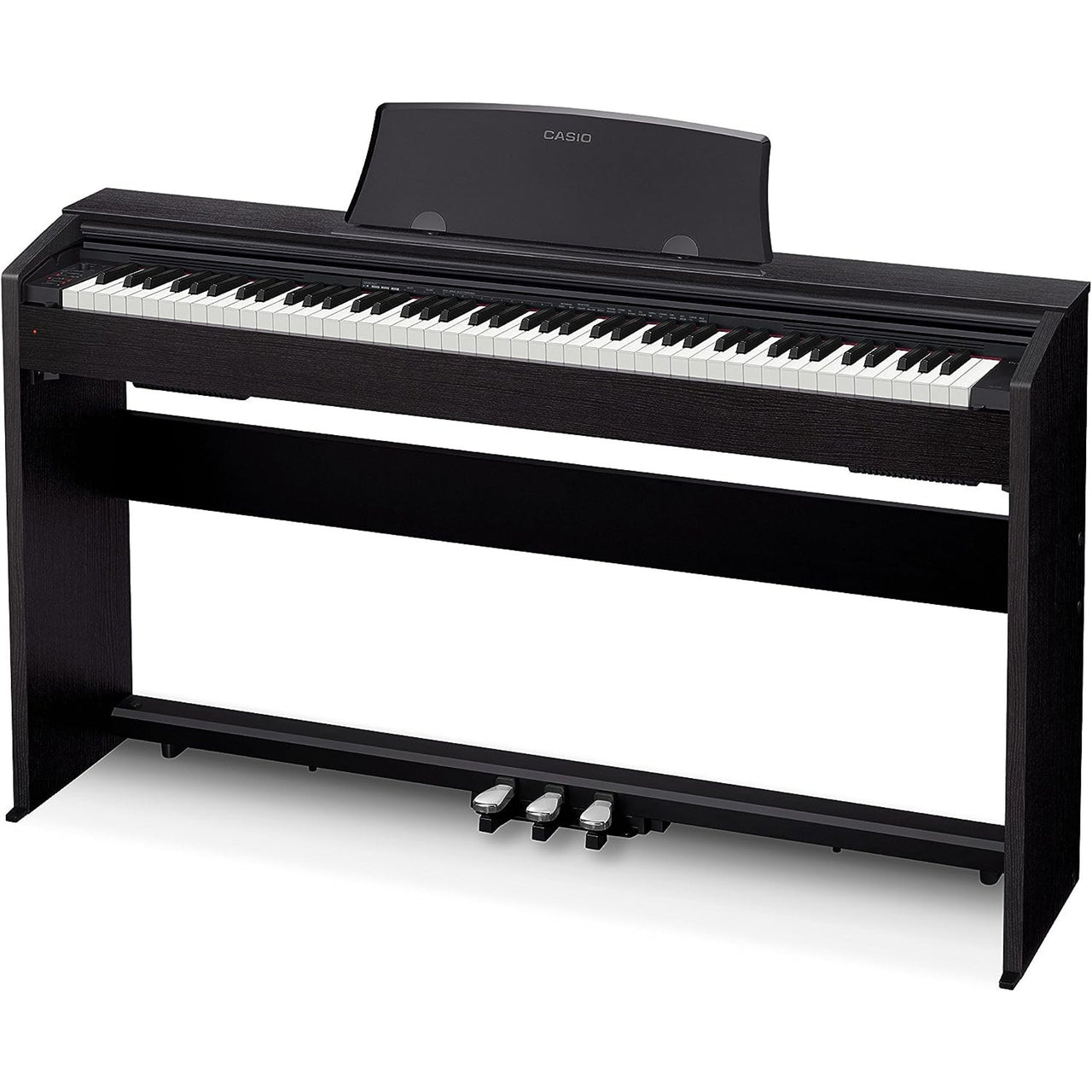 Piano Digital Casio Px-770 Bk Privia 88 Teclas Negro